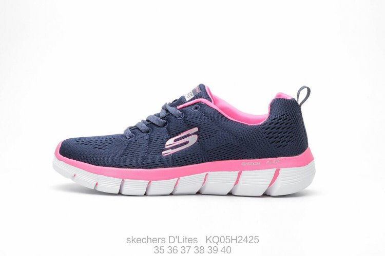 skechers D'Lites - Click Image to Close