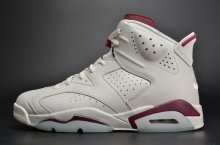 Air Jordan 6 Retro "Maroo