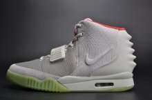 NIKE AIR YEEZY 2 PURE PLA