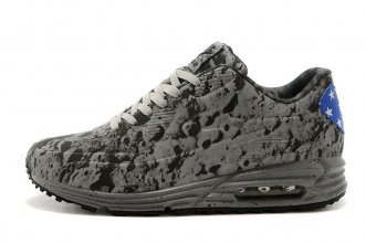 Nike Air Max Lunar90 SP 'Moon Landing’ In 326117 For Women