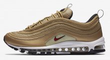 Air Max 97 Metallic Gold