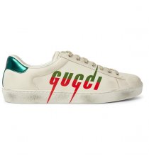 Gucci Ace Printed Gucci Blade