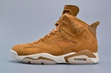 AIR JORDAN 6 RETRO "GOLDE