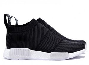 Adidas Originals NMD CS1 GTX Primeknit Black