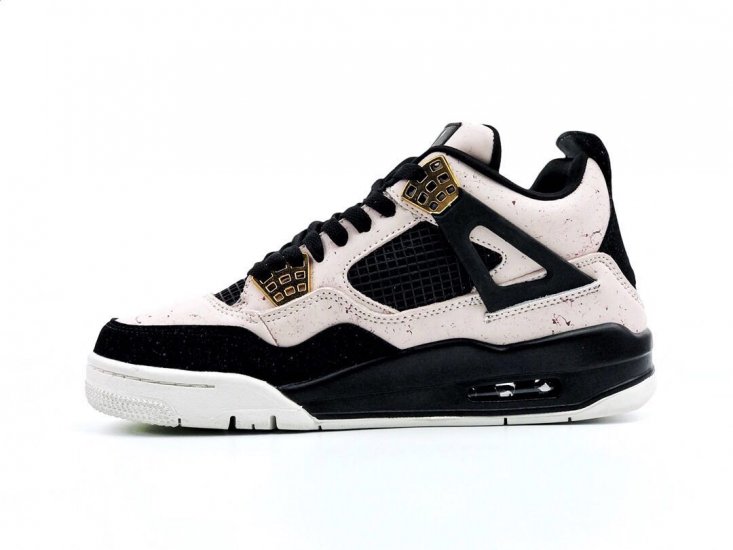 Air Jordan 4 Retro Splatter - Click Image to Close