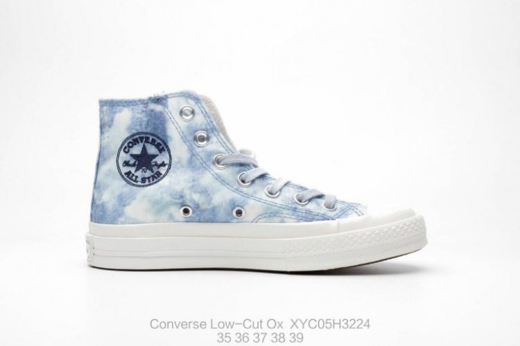 Converse Low-Cut Ox - Click Image to Close