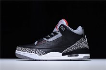 Air Jordan 3 "Black Cemen