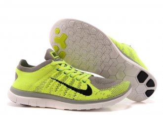 NIKE FREE FLYKNIT 4-0 In 330007 For Men