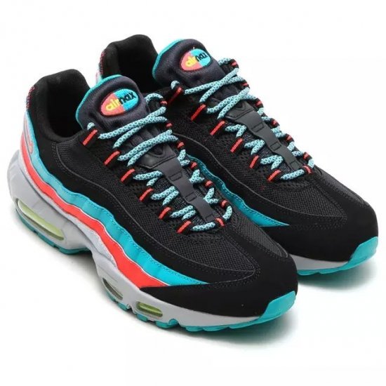 Nike Air Max 95 In 418066 For Men - Click Image to Close