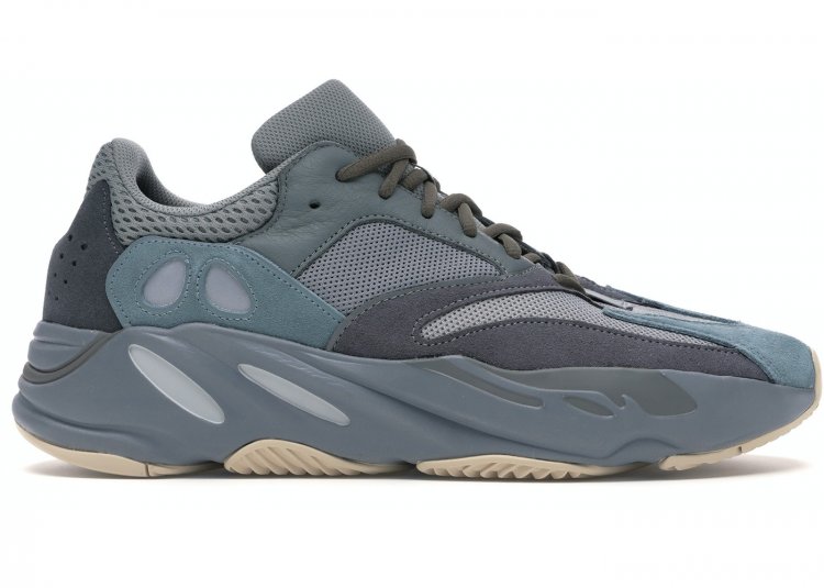 adidas Yeezy Boost 700 Teal Blue - Click Image to Close