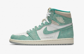 Air Jordan 1 High Turbo Green (2019)