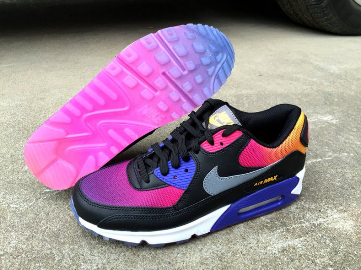 Nike Lovers of MAX 90 In 375915 For Women - Click Image to Close