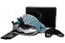 Air Jordan 10 X Shoes In