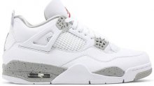 Air Jordan 4 Retro White