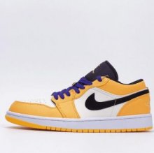 Air Jordan 1 Low Lakers