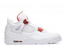 Jordan 4 Retro Metallic T