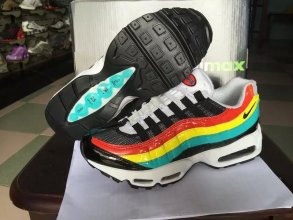 Nike Air Max 95 In 417893 For Men