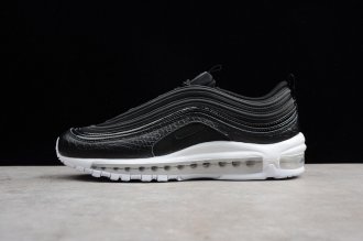 nike mens AIR MAX 97 PRM black 917646-001