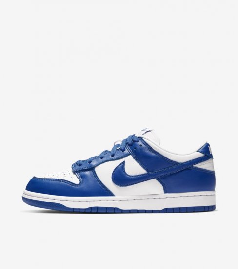 Dunk Low Kentucky - Click Image to Close