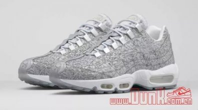 Nike Air Max 95 In 418067 For Men