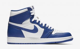 Air Jordan 1 High Storm Blue (2016)