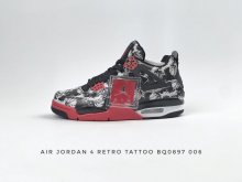 Air Jordan 4 Tattoo