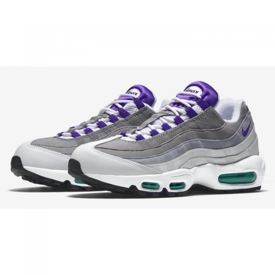 Nike Air Max 95 In 418068 For Men - Click Image to Close