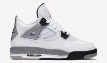 Air Jordan White Cement A