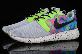 Nike Roshe Run HYP QS 3M In 390053 For Men