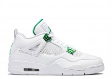 Jordan 4 Retro Metallic P