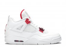 Jordan 4 Retro Metallic U