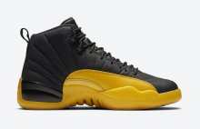 Jordan 12 Retro Black Uni