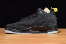 Air Jordan 3 Flyknit Blac