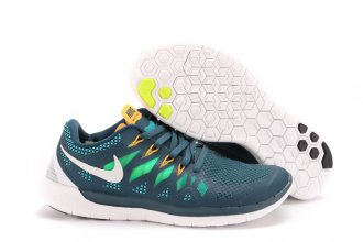 Nike Free 5.0 In 343200 For Women