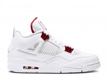 Jordan 4 Retro Metallic R