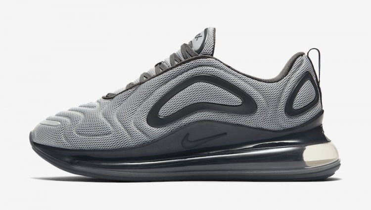 Air Max 720 Anthracite - Click Image to Close