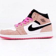 Air Jordan 1 Mid SE Crims