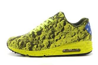 Nike Air Max Lunar90 SP 'Moon Landing’ In 326118 For Women