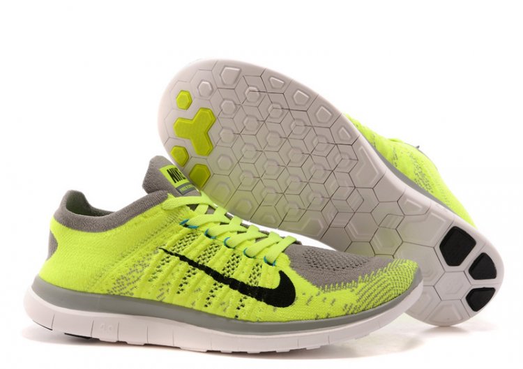 NIKE FREE FLYKNIT 4-0 In 330007 For Men - Click Image to Close