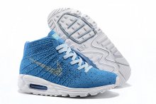 Nike Air Max Flyknit In 3