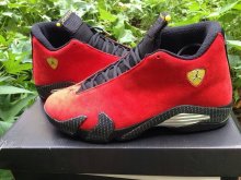 Air Jordan 14 Ferrari In