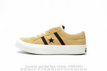 Converse Jack Star Bars