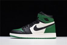 Air Jordan 1 GS 'Pine Gre