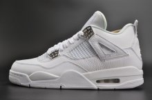 Air Jordan 4 Retro "Pure