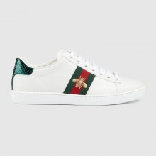 Gucci Ace Embroidered Bee
