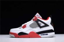 Jordan 4 Retro Fire Red 2