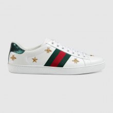 Gucci Ace Embroidered Bee
