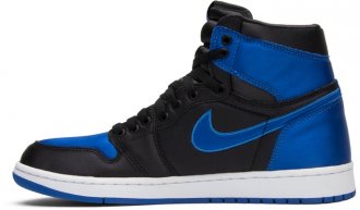 Jordan 1 Retro Satin Royal