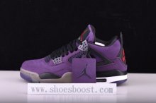 AIR JORDAN 4 RETRO PURPLE