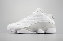 Air Jordan 13 Low "Pure M